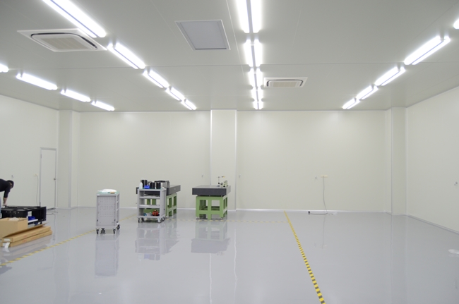 Cleanroom Application